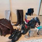 Damesschoenen en laarzen maat 37, Kleding | Dames, Schoenen, Ophalen, Zo goed als nieuw