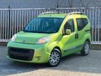 Fiat Qubo 1.3 Diesel, Auto's, Fiat, Stof, Zwart, Bedrijf, Overige carrosserie