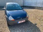 Ford ka 1.3 benzine, Autos, Ford, Boîte manuelle, 3 portes, Tissu, Bleu