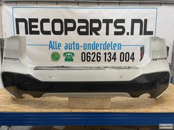 BUMPER BMW X1 F48 M PAKKET ACHTERBUMPER ORIGINEEL  beschikbaar voor biedingen