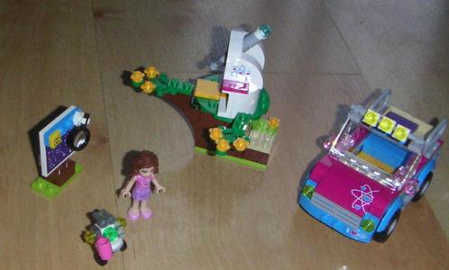 LEGO FRIENDS 41016 voiture d'exploration de 2016, Enfants & Bébés, Jouets | Duplo & Lego, Comme neuf, Lego, Ensemble complet, Enlèvement ou Envoi