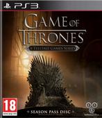 Game Of Thrones A Telltale Games Series, Role Playing Game (Rpg), Ophalen of Verzenden, 1 speler, Zo goed als nieuw