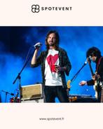 Tame Impala - Concert places disponibles tickets, Tickets en Kaartjes