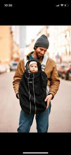 BabyBjörn draagzak met regenhoes, Kinderen en Baby's, Ophalen, Zo goed als nieuw, Draagzak