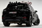 Porsche Cayenne 3.0 E-Hybrid Sport Design Platinum, Chrono,, Auto's, Porsche, Te koop, Bedrijf, Hybride Elektrisch/Benzine, Emergency brake assist