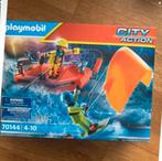 „Playmobil City Action 70144 nieuw waterreddingscentrum, Kinderen en Baby's, Speelgoed | Actiefiguren, Verzenden, Nieuw