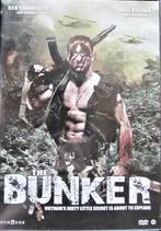 DVD OORLOG- THE BUNKER., Cd's en Dvd's, Alle leeftijden, Ophalen of Verzenden, Zo goed als nieuw, Oorlog