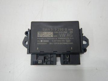 VW Golf 8 Regelapparaat PDC Module 5WA919298B beschikbaar voor biedingen