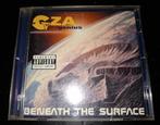CD GZA/Genius - Beneath the surface, Ophalen of Verzenden, 1985 tot 2000, Gebruikt