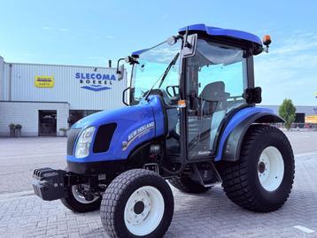 New Holland Boomer 45D Easy Drive 2015 beschikbaar voor biedingen