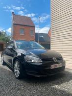Volkswagen Golf 7 1.2 TSI, Auto's, Volkswagen, Voorwielaandrijving, Stof, 63 kW, Zwart