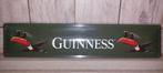 Reclamebord Guinness, Verzamelen, Ophalen of Verzenden, Nieuw, Reclamebord, Plaat of Schild, Overige merken