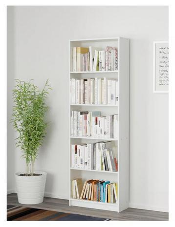 Ikea boekenkast 180x60x23,5 cm beschikbaar voor biedingen