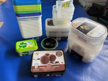 Opbergdoosjes GRATIS beschikbaar voor biedingen