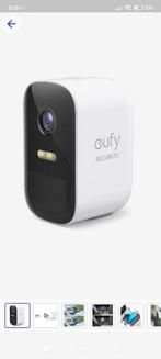 Eufy cam 2c, TV, Hi-fi & Vidéo, Caméras de surveillance, Comme neuf, Enlèvement ou Envoi