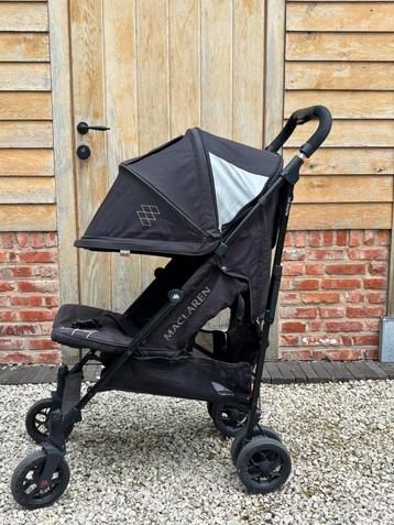 Mclaren Buggy XT beschikbaar voor biedingen