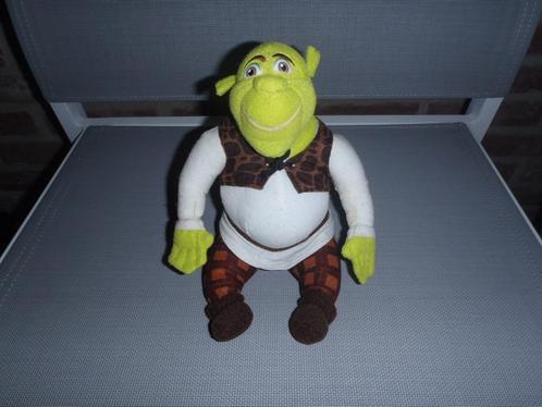 Shrek pluche, Kinderen en Baby's, Speelgoed | Knuffels en Pluche, Zo goed als nieuw, Overige typen, Ophalen of Verzenden