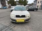 Skoda Superb 1.9 TDI 77kw 155000km 2006 année 0032478767323, Auto's, Skoda, Voorwielaandrijving, 4 deurs, Beige, 4 cilinders