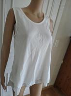 nieuw topje in shifon, Kleding | Dames, Verzenden, Maat 36 (S)