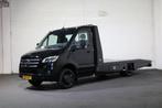 Mercedes-Benz Sprinter 519 CDI Oprijwagen, Auto's, Bestelwagens en Lichte vracht, Automaat, Zwart, Mercedes-Benz, Diesel