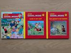 3 leesboeken Suske en Wiske  junior AVI 1 - 2 - 3, Boeken, Ophalen, Gelezen, Willy Vandersteen, Fictie algemeen