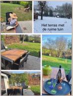 Gerenoveerde bungalow huren provincie Limburg bos omheind, Provincie Limburg