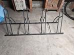 Fietsenrek voor 4 fietsen, Ophalen, Zo goed als nieuw