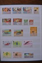 Niger-postzegels in een album (n95), Postzegels en Munten, Postzegels | Afrika, Ophalen of Verzenden, Nigeria, Gestempeld