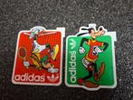 Vintage stickers Goofy Walt Disney Adidas, Verzamelen, Ophalen of Verzenden, Zo goed als nieuw, Strip of Tekenfilm