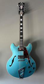 D’Angelico Premier DC Ocean Turquoise, Muziek en Instrumenten, Snaarinstrumenten | Gitaren | Elektrisch, Ophalen, Zo goed als nieuw
