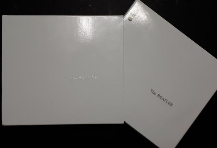 BEATLES - The white album (2009 remaster; 2CD), Cd's en Dvd's, Cd's | Rock, Zo goed als nieuw, Poprock, Ophalen of Verzenden