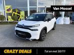 Citroen C3 Aircross 1.2 PureTech Feel, Auto's, Stof, Gebruikt, Euro 6, 1199 cc