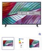 Nieuwe TV LG75UR - 75inch - 4K LED -2023, Audio, Tv en Foto, Televisies, Ophalen, LED, 50 Hz, Nieuw