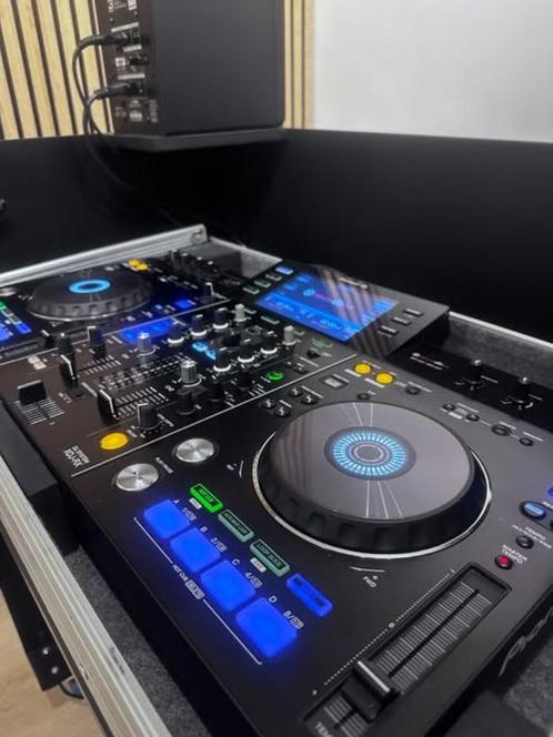 Pionier Mixer XDJ-RX incl. case, Muziek en Instrumenten, Dj-sets en Draaitafels, Zo goed als nieuw, Dj-set, Pioneer, Ophalen
