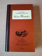 livre de dégustation et cotation de 330 whiskys, Enlèvement