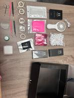 Kit extensions de cils professionnel, Enlèvement ou Envoi, Comme neuf