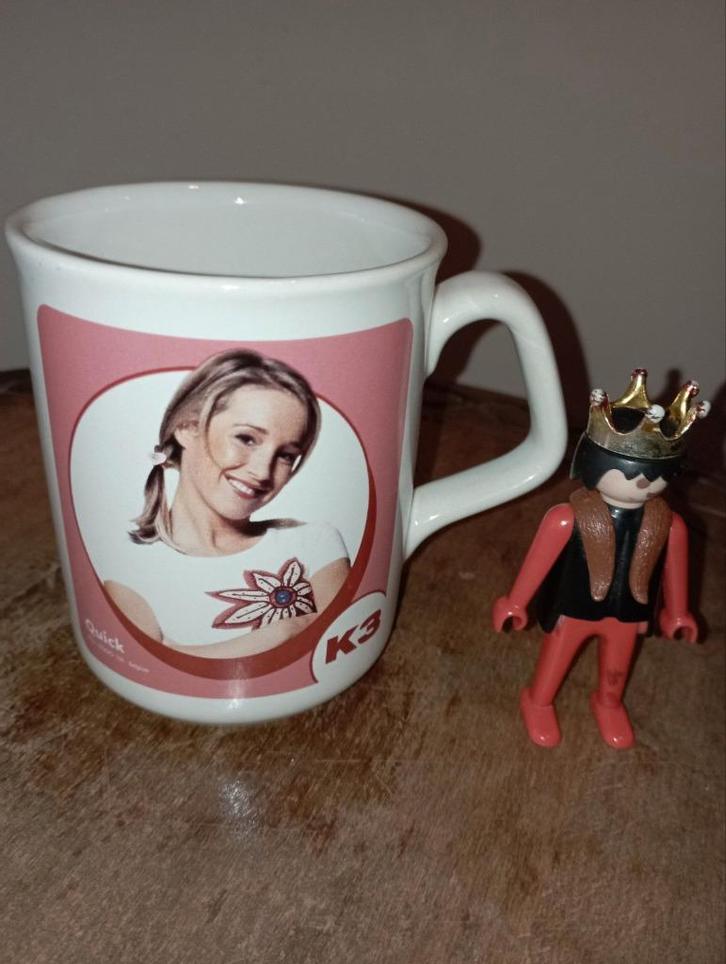 651) Mok K3 Kathleen Quick, Verzamelen, Film en Tv, Zo goed als nieuw, Ophalen of Verzenden