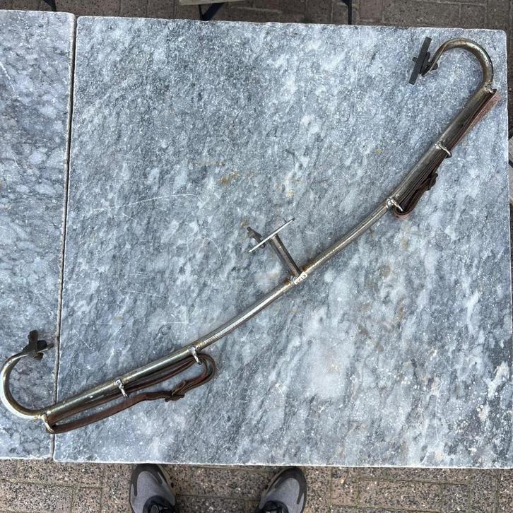VW Kever Skirek patina Split Oval Dickholmer, Auto diversen, Auto-accessoires, Gebruikt, Ophalen of Verzenden