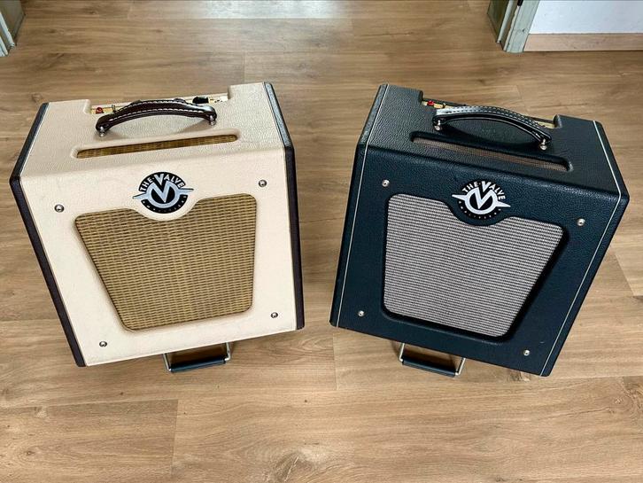 The Valve 105 Bimbo klasse A buizenversterkers, Muziek en Instrumenten, Versterkers | Bas en Gitaar, Gebruikt, Gitaar, Minder dan 50 watt