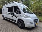 Knaus BoxStar Street 600 trekhaak TV Navi LM vlgn, Bedrijf, Knaus