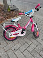 Kiddie little lady meisjesfiets 12inch, Fietsen en Brommers, Fietsen | Kinderfietsjes, Ophalen, Zo goed als nieuw