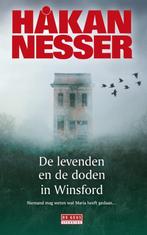 Hakan Nesser : De levenden en de doden in Winsford, Ophalen of Verzenden, Gelezen