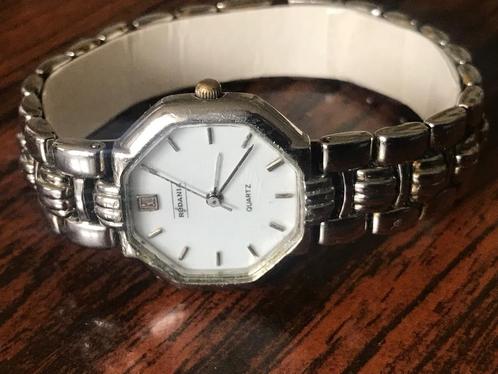 Montres Femmes (RODANIA)., Handtassen en Accessoires, Horloges | Dames, Gebruikt, Polshorloge, Verzenden