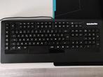 SteelSeries Apex RAW Gaming Keyboard, Informatique & Logiciels, Claviers, Comme neuf, Azerty, Clavier gamer, Enlèvement