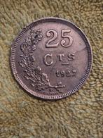 Pièce de 25 centimes Luxembourg (1927), Enlèvement ou Envoi