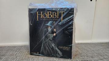 Weta Hobbit Gandalf The Grey ( 2012, NIEUW IN DOOS ) beschikbaar voor biedingen
