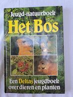 Jeugd-natuurboek, Het bos, Gelezen, Non-fictie, Ophalen of Verzenden, Van Gelder