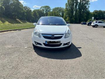 Opel corsa, Autos, Achat, Boîte manuelle, Vitres électriques, Particulier