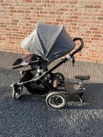 Bugaboo buggy mét bankje voor peuter!, Kinderen en Baby's, Kinderwagens en Combinaties, Bugaboo, Verstelbare duwstang, Zo goed als nieuw