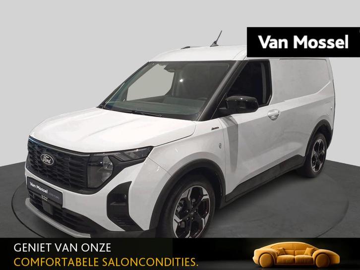 Ford Transit Courier Active - Automaat - Driver Assistance -, Auto's, Bestelwagens en Lichte vracht, Bedrijf, Te koop, Airconditioning